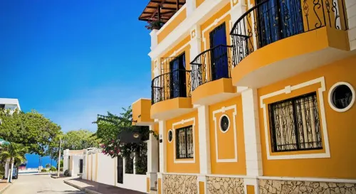 Hotel Tayromar - Beach