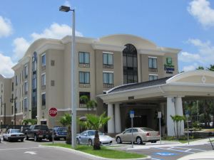 Holiday Inn Express & Suites Tampa -USF-Busch Gardens