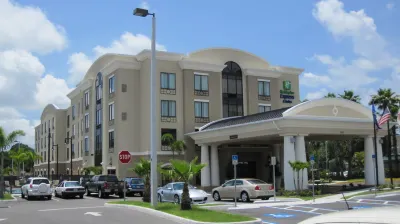 Holiday Inn Express & Suites Tampa -USF-Busch Gardens Hotel di Tampa