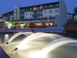 Hotel am Kurhaus Mit Erstem Ayurveda Center Sachsens - Direkt am Gesundheitsbad Actinon & Kurpark