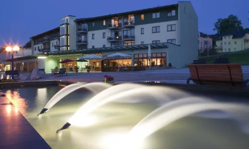 Hotel am Kurhaus Mit Erstem Ayurveda Center Sachsens - Direkt am Gesundheitsbad Actinon & Kurpark