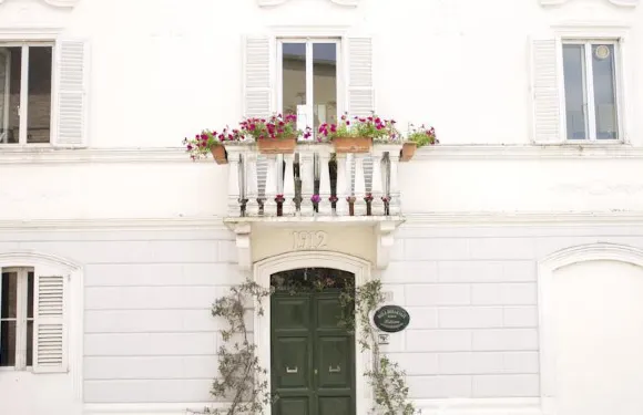 1912住宿加早餐旅館