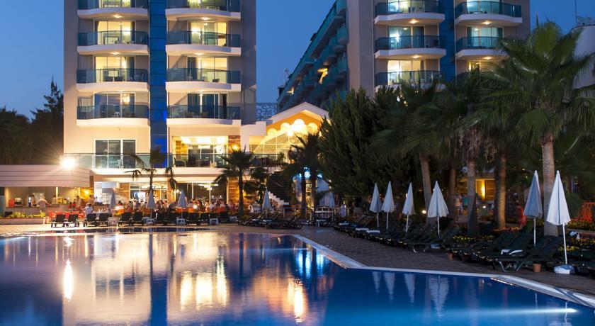 Concordia Celes Hotel - All Inclusive