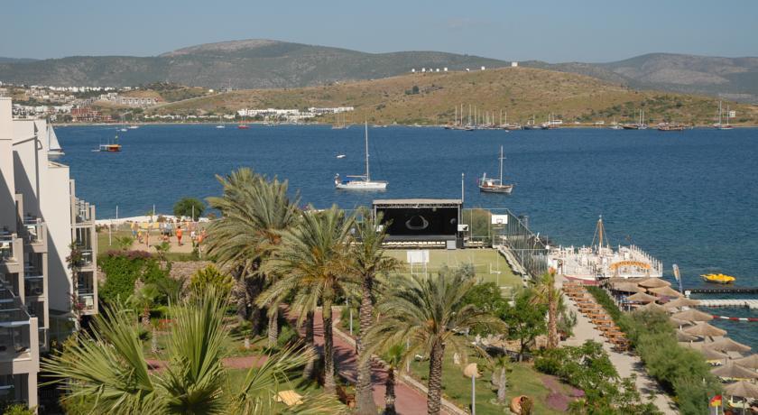 Isis Hotel & Spa Herşey Dahil (Goddess of Bodrum - All Inclusive)