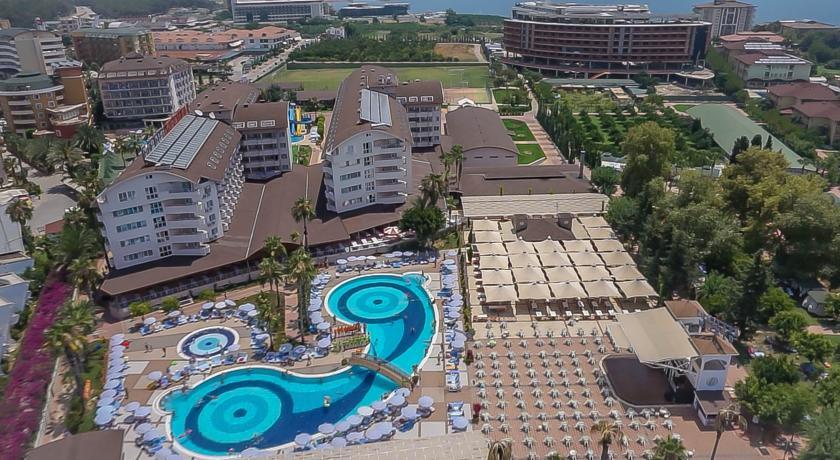 Lonicera World - All Inclusive