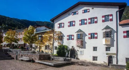 Hotel Ansitz Kandelburg