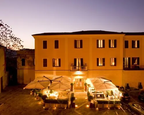 Hotel Clitunno Hotels in Spoleto