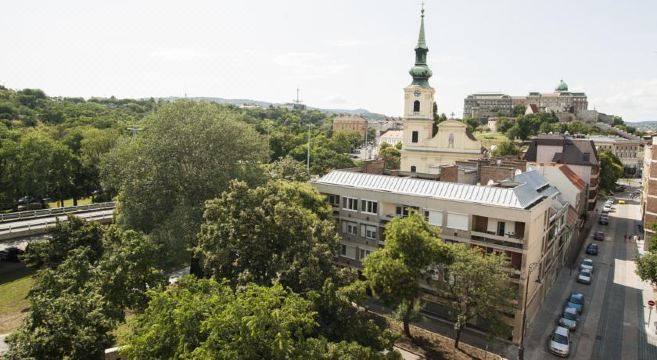 엘리자베스 브리지 아파트