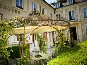 Champagne André Bergère