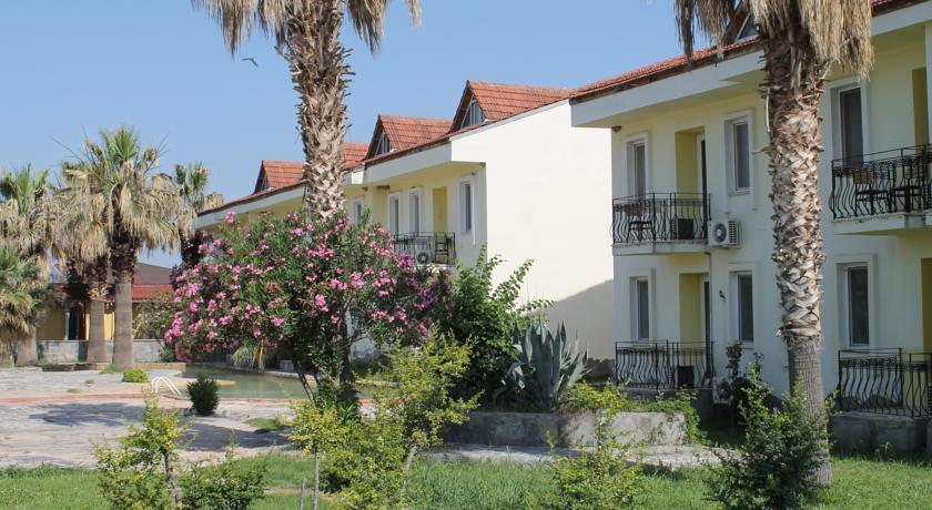 Barika Park Thermal Tatil Koyu