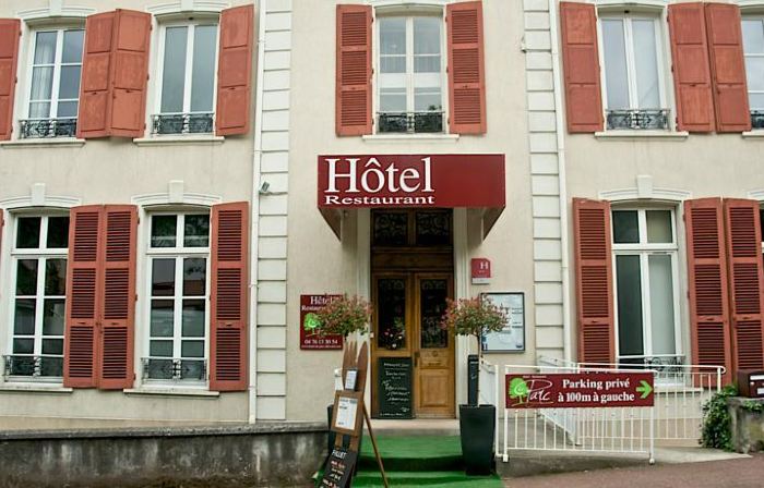 Le Parc - Hôtel & Spa