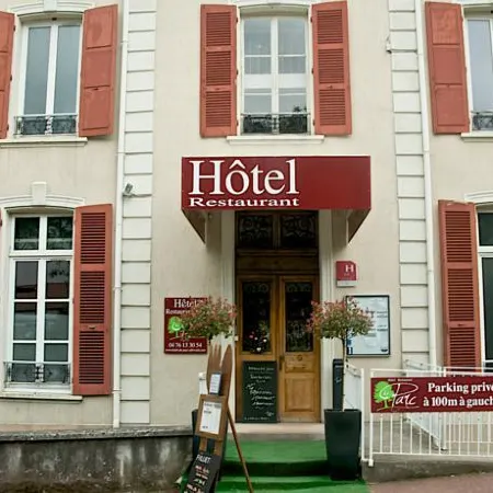 Le Parc - Hôtel & Spa