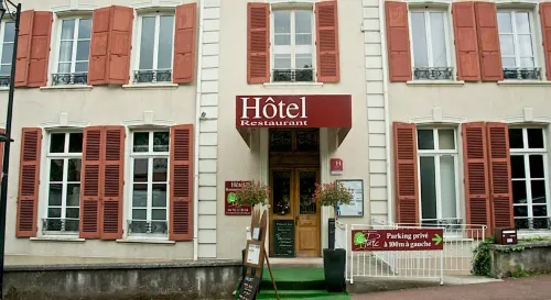 Hôtel du Parc Hotels in Allevard