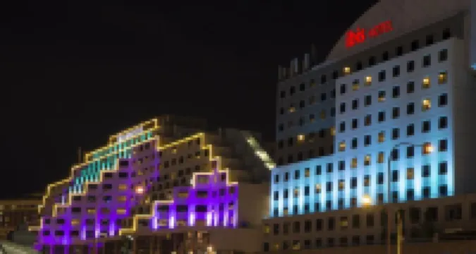 Ibis Sydney Darling Harbour Hotels in der Nähe von Pyrmont-Brücke