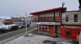 Mehamn Arctic Hotel