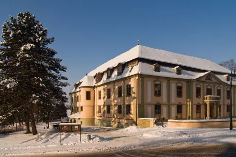 Zámek Potštejn