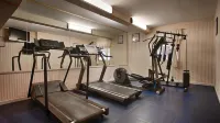SureStay Plus Hotel by Best Western Reno Airport - Fitnessstudio