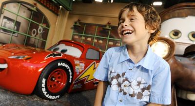 ホテル周辺 ホリデイ イン オーランド ディズニー スプリングス エリアの写真