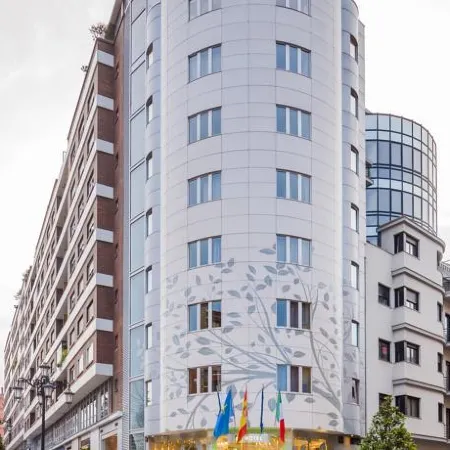 Hotel Nature Oviedo