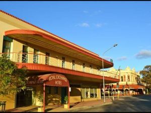 Royal Exchange Hotel