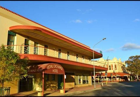 Royal Exchange Hotel