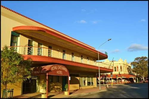 Royal Exchange Hotel Hotels in Broken Hill