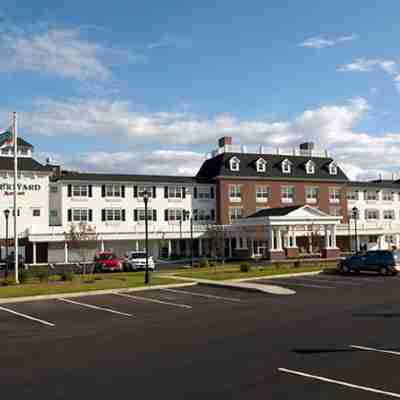 Courtyard Hadley Amherst Hotel Exterior