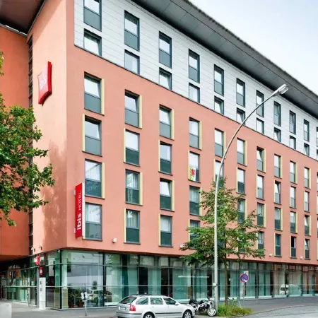 Ibis Budget Hamburg St Pauli Messe