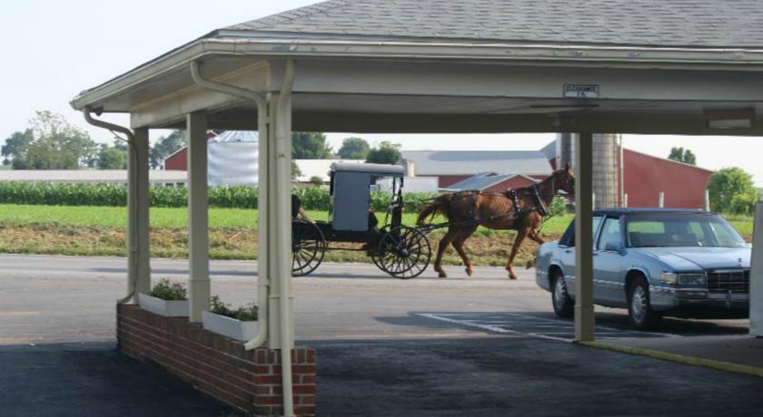 Harvest Drive Family Inn Intercourse - Amish Country