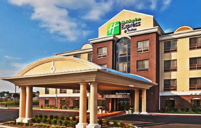 ฮอลิเดย์ อินน์ เอ็กซ์เพรส โฮเทล แอนด์ สวีทส์ บาร์เทิลสวิลล์ บาย IHG