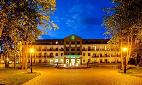 Medical Spa "Eglės sanatorija" Birštonas