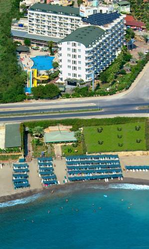 Asrın Beach Hotel - All Inclusive