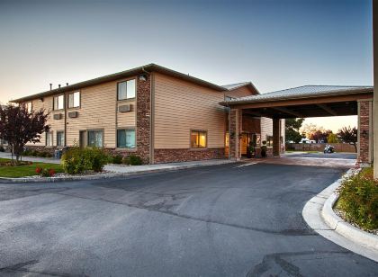 Best Western Inn  Suites