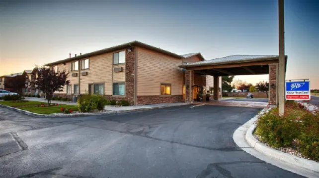 Best Western Inn  Suites