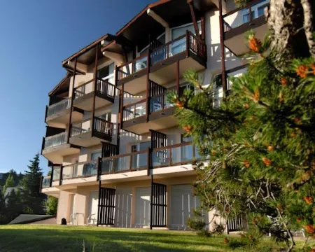 Résidence Pierre & Vacances le Pédrou Hotels in Font-Romeu
