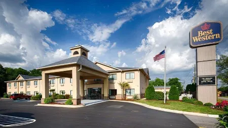 Quality Inn Winder Отели в г. Браселтон