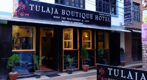 Tulaja Boutique Hotel Hotels in Bhaktapur