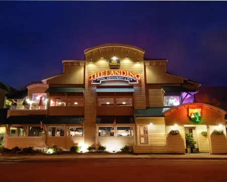 The Landing Hotel Hotels in Ketchikan