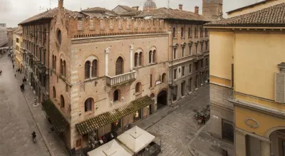 Hotel Posta Hotels near Parco delle Caprette