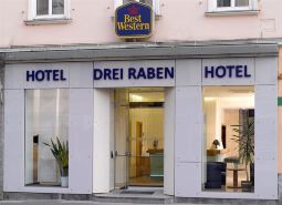 Hotel Drei Raben