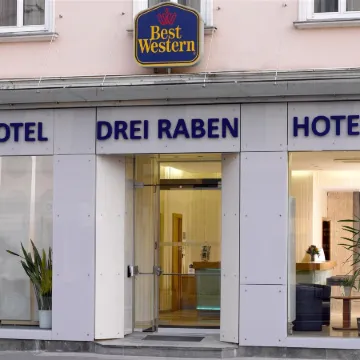 Hotel Drei Raben