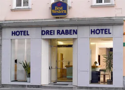 Hotel Drei Raben Hotels in 