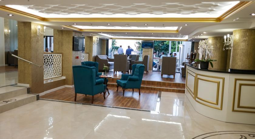 Huzur Termal Otel (Ruba Palace Thermal Hotel)