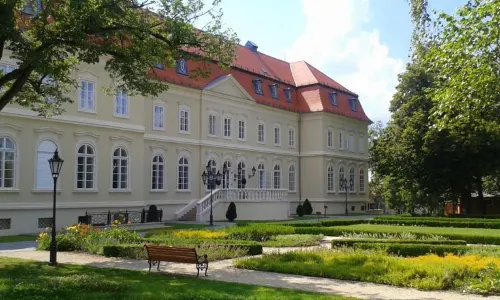 La Contessa Castle Hotel
