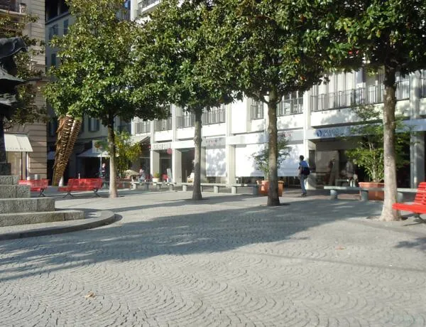 Swiss Lodge Nassa Garni - Housity