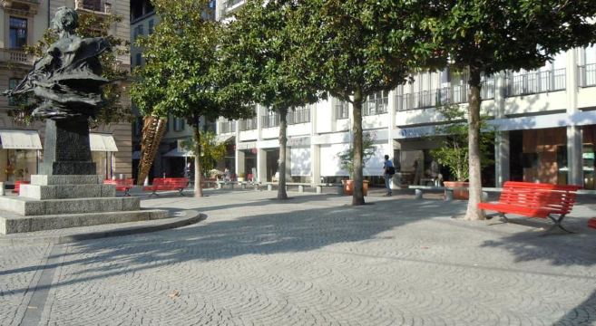 Swiss Lodge Nassa Garni - Housity