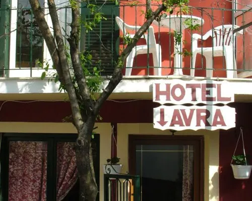 Avra Budget Beach Rooms Hotels in Benitses