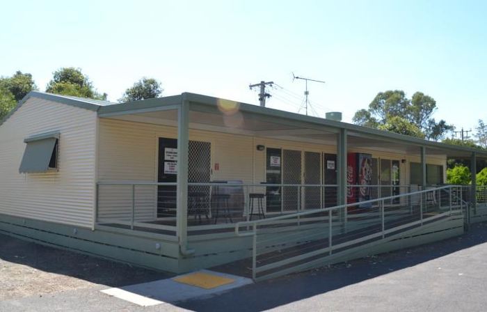 Yarrawonga Holiday Park
