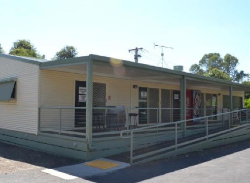 Yarrawonga Holiday Park