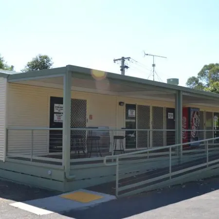 Yarrawonga Holiday Park